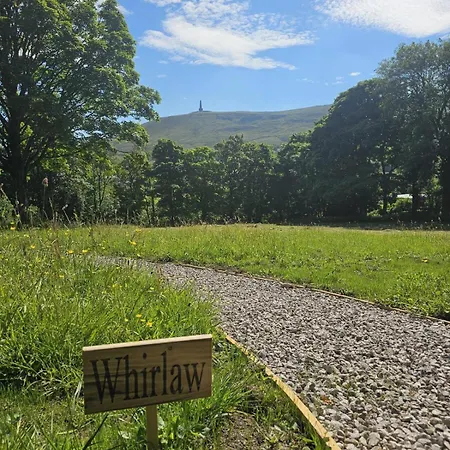 Stoodley View Shepherd Huts Todmorden Esterno foto