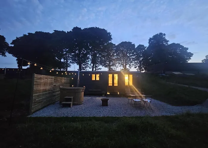 Stoodley View Shepherd Huts
