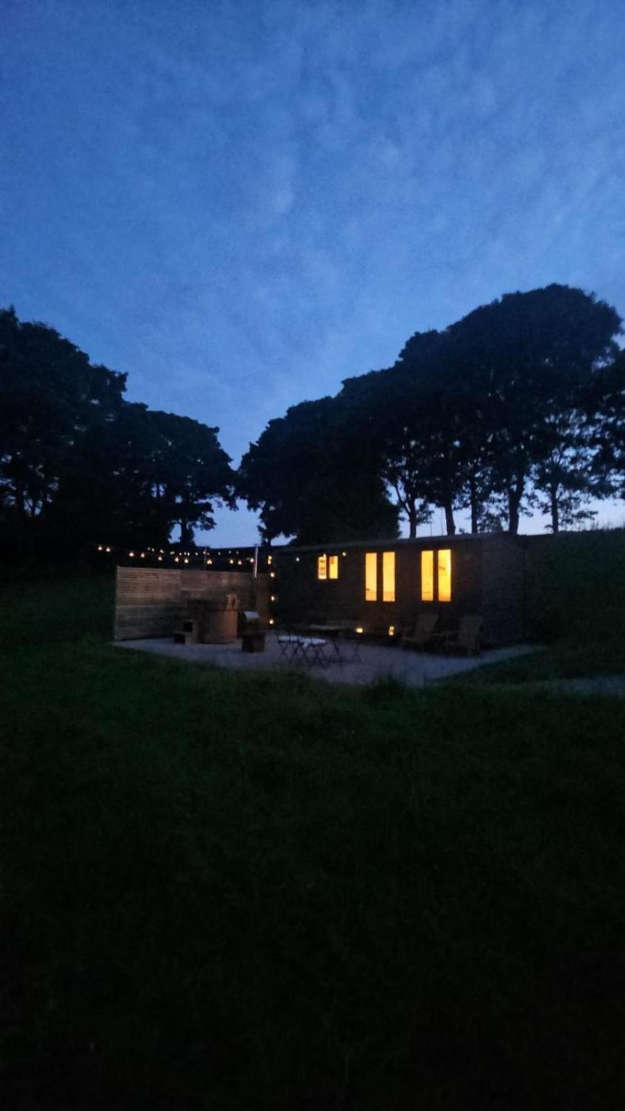 Stoodley View Shepherd Huts Holiday home *