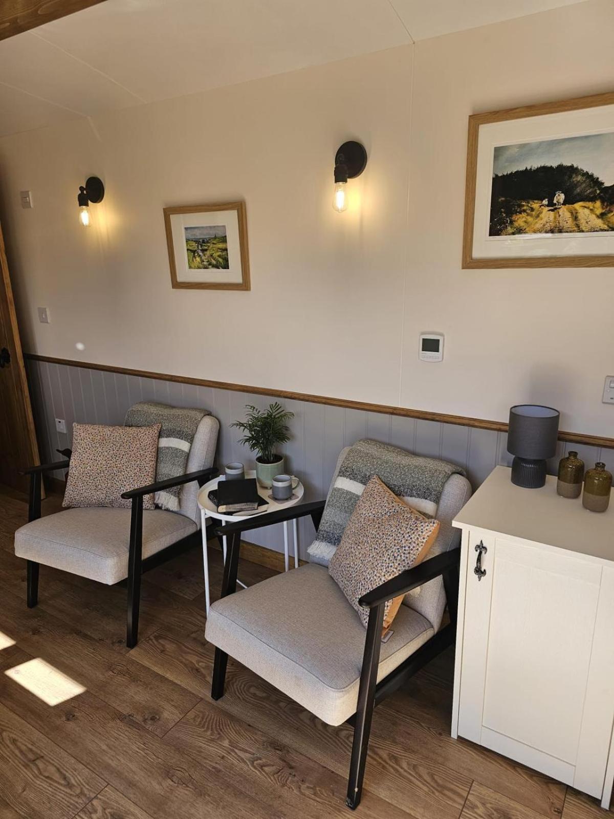 Holiday home Stoodley View Shepherd Huts