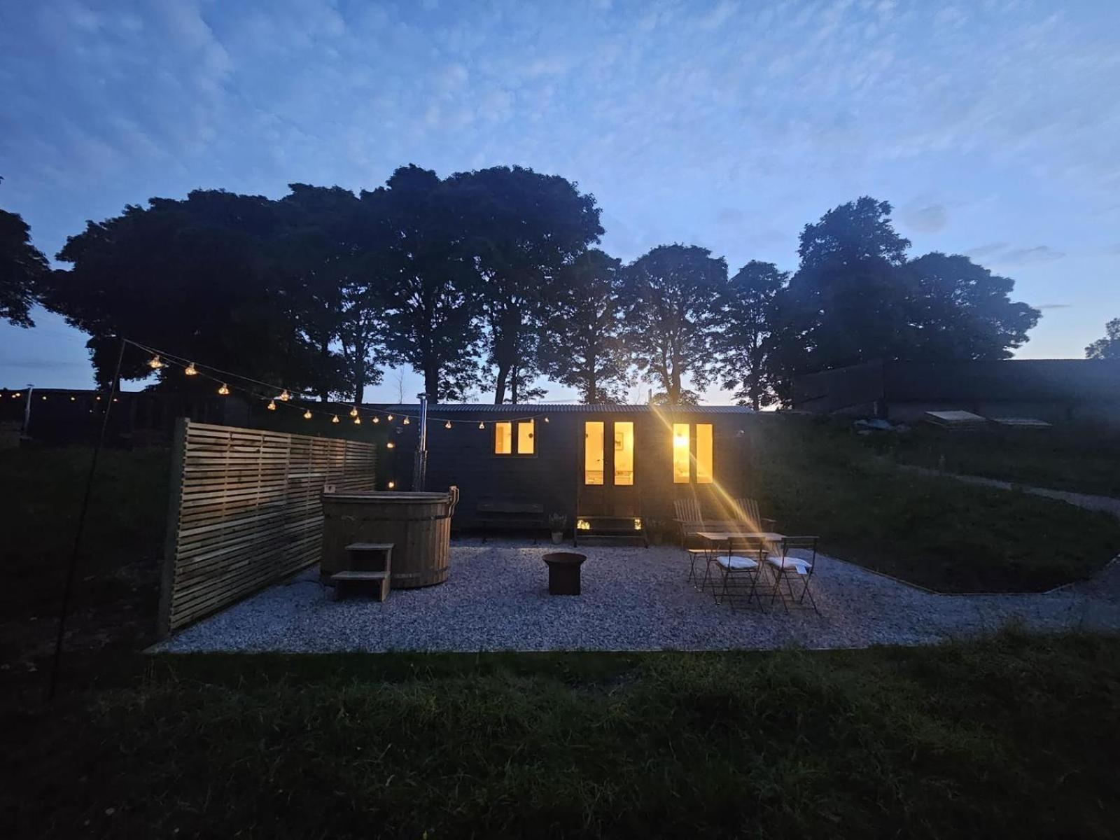 Holiday home Stoodley View Shepherd Huts *