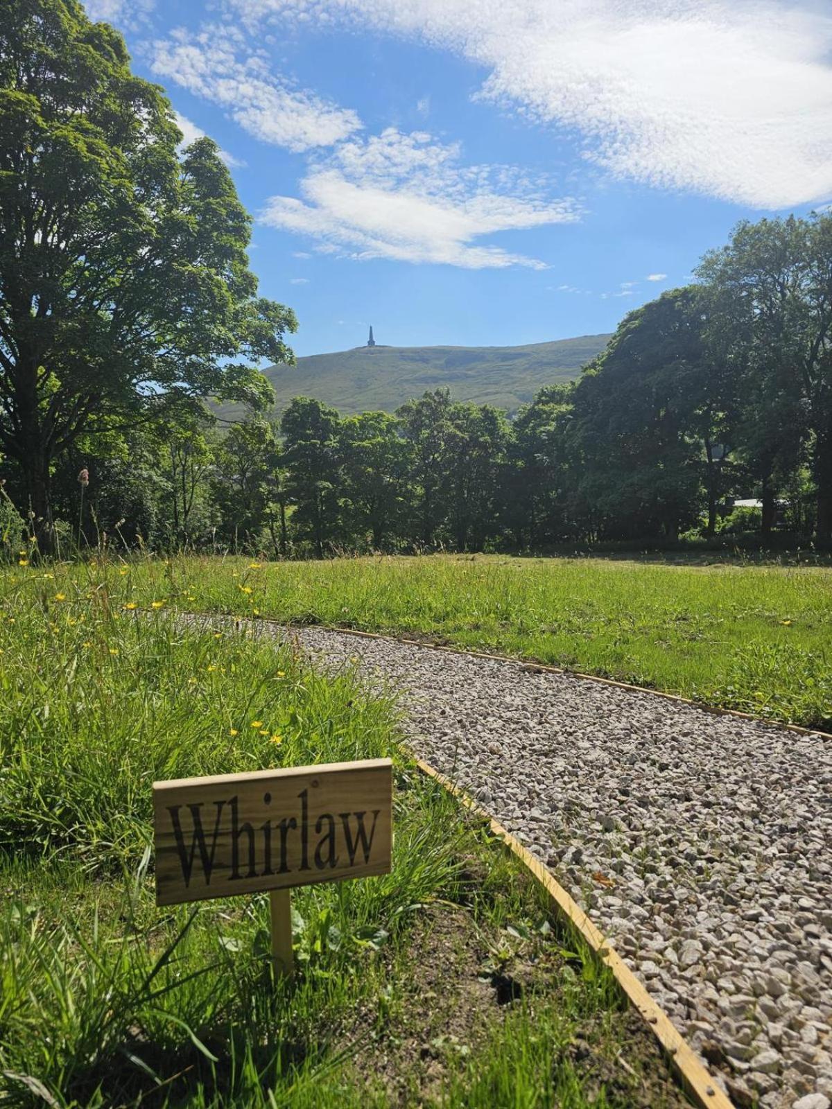 Stoodley View Shepherd Huts Holiday home