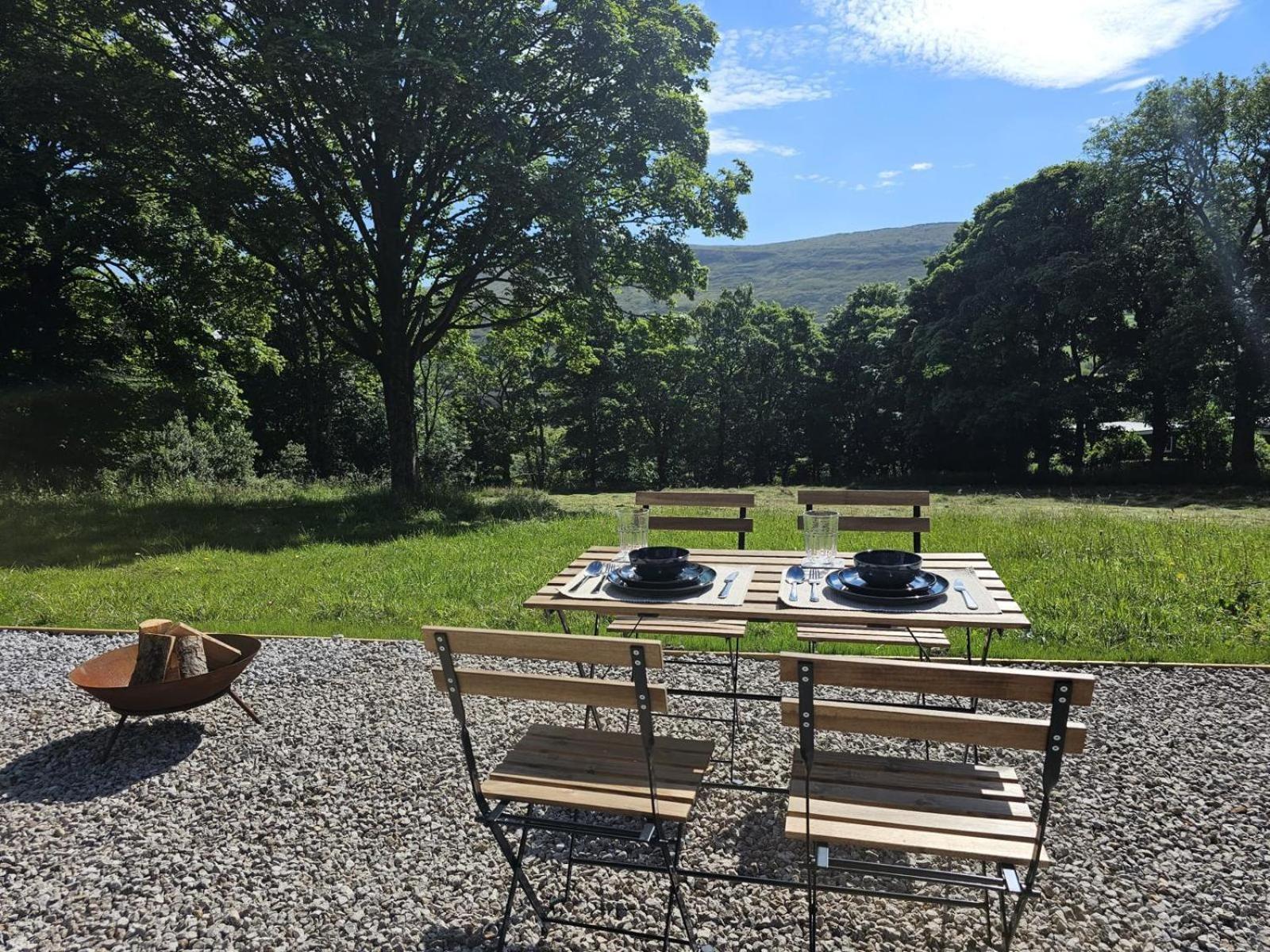 Holiday home Stoodley View Shepherd Huts *