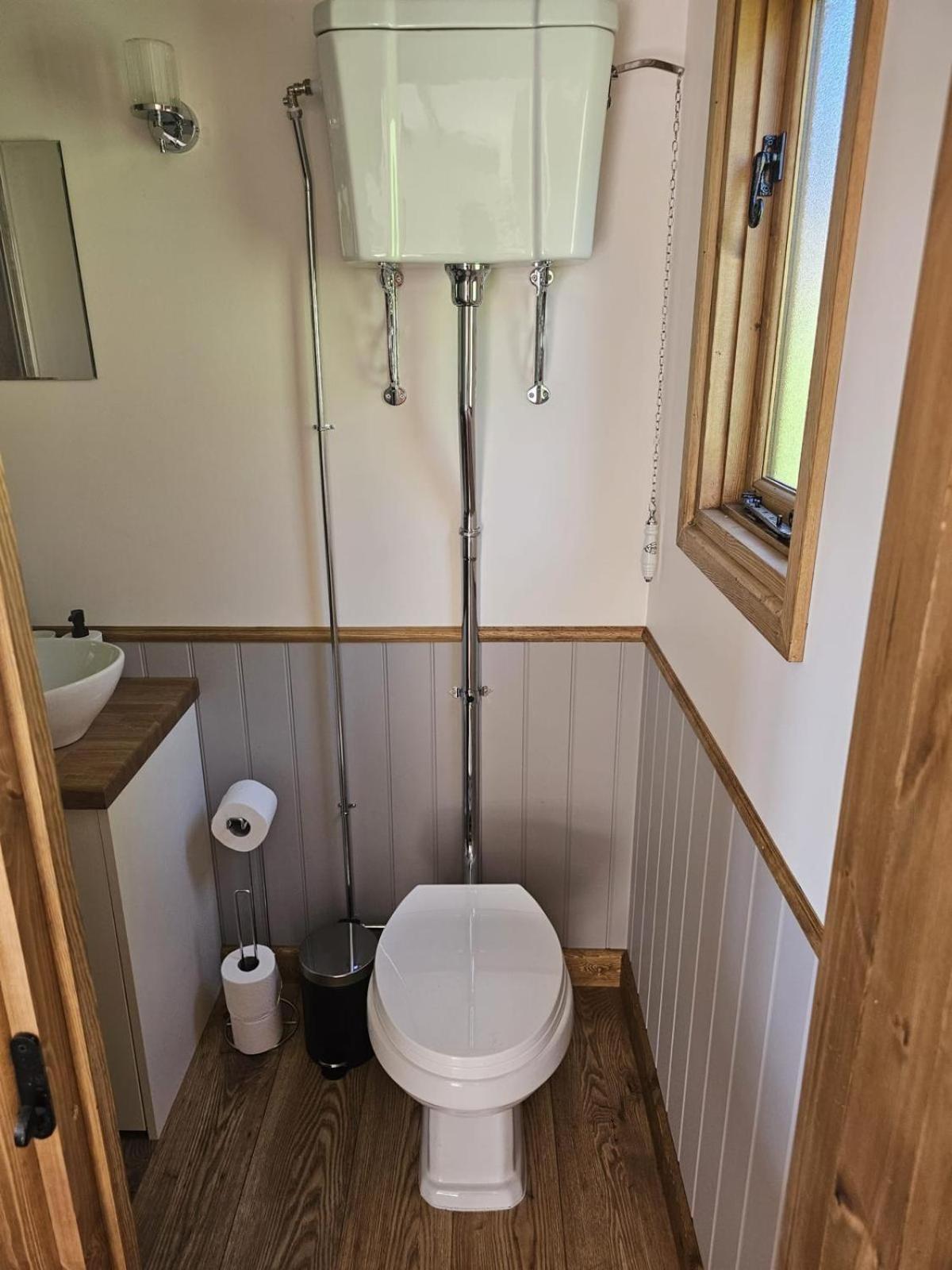 Holiday home Stoodley View Shepherd Huts *