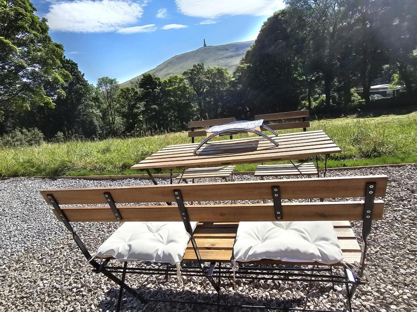 Holiday home Stoodley View Shepherd Huts Todmorden