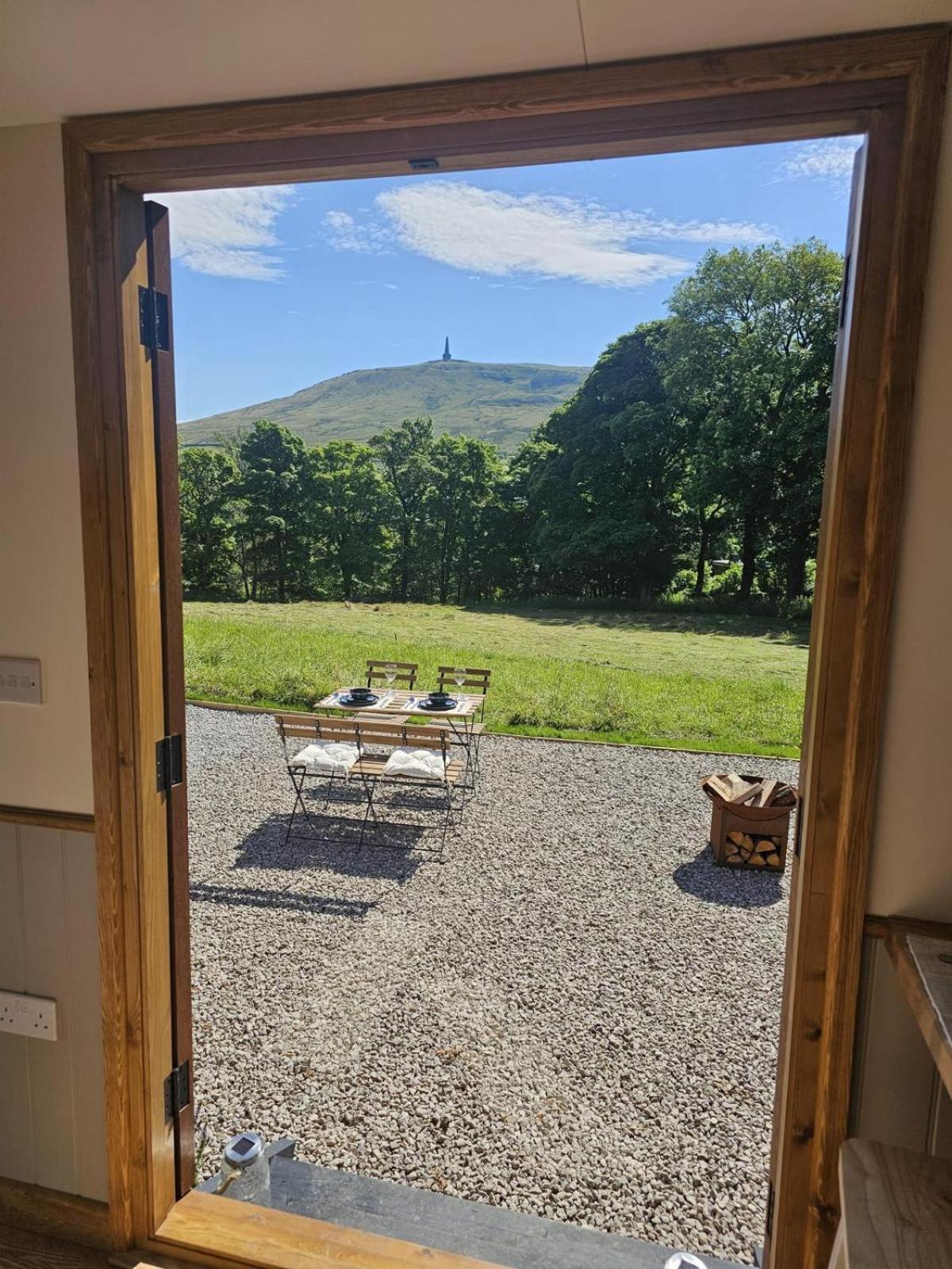 Holiday home Stoodley View Shepherd Huts