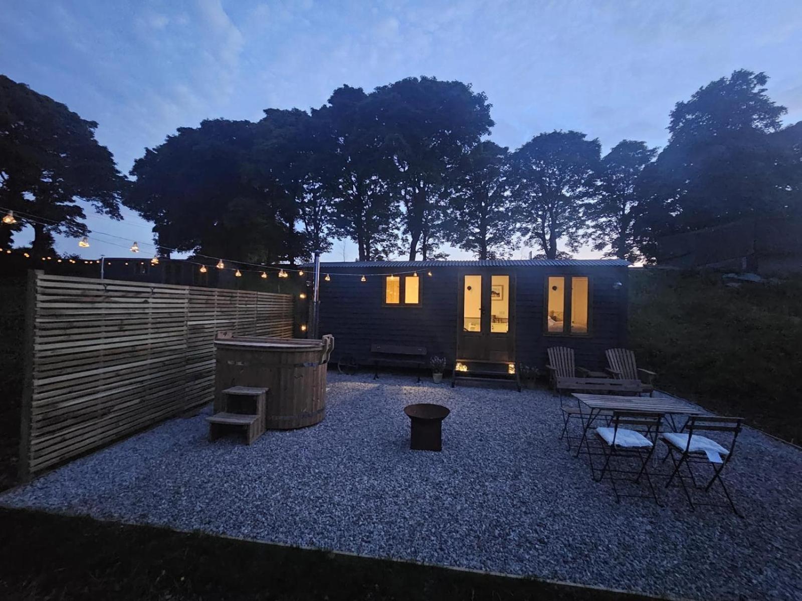 Holiday home Stoodley View Shepherd Huts *