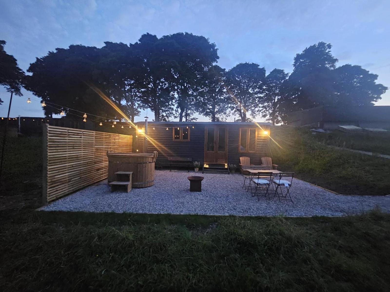 Holiday home Stoodley View Shepherd Huts *