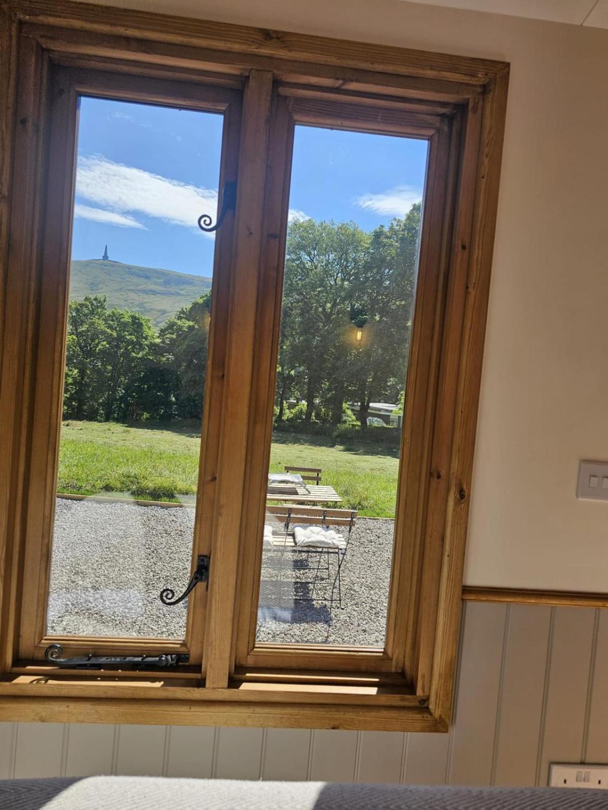 Holiday home Stoodley View Shepherd Huts Todmorden