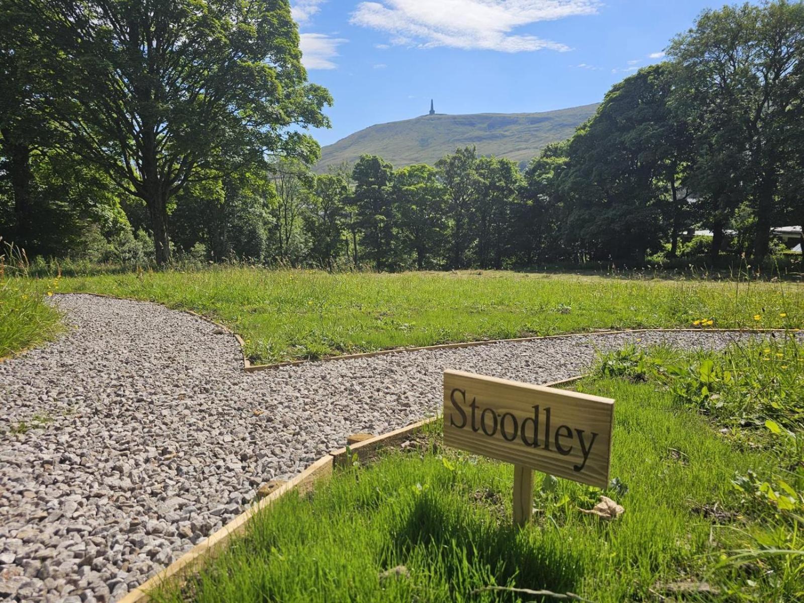 Stoodley View Shepherd Huts Holiday home