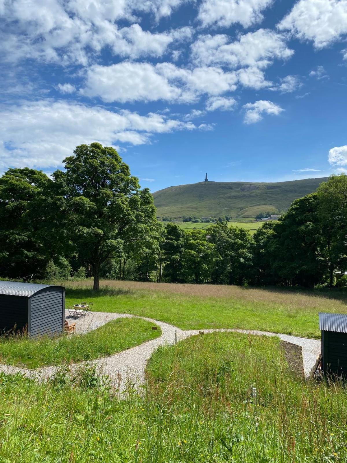 Holiday home Stoodley View Shepherd Huts Todmorden