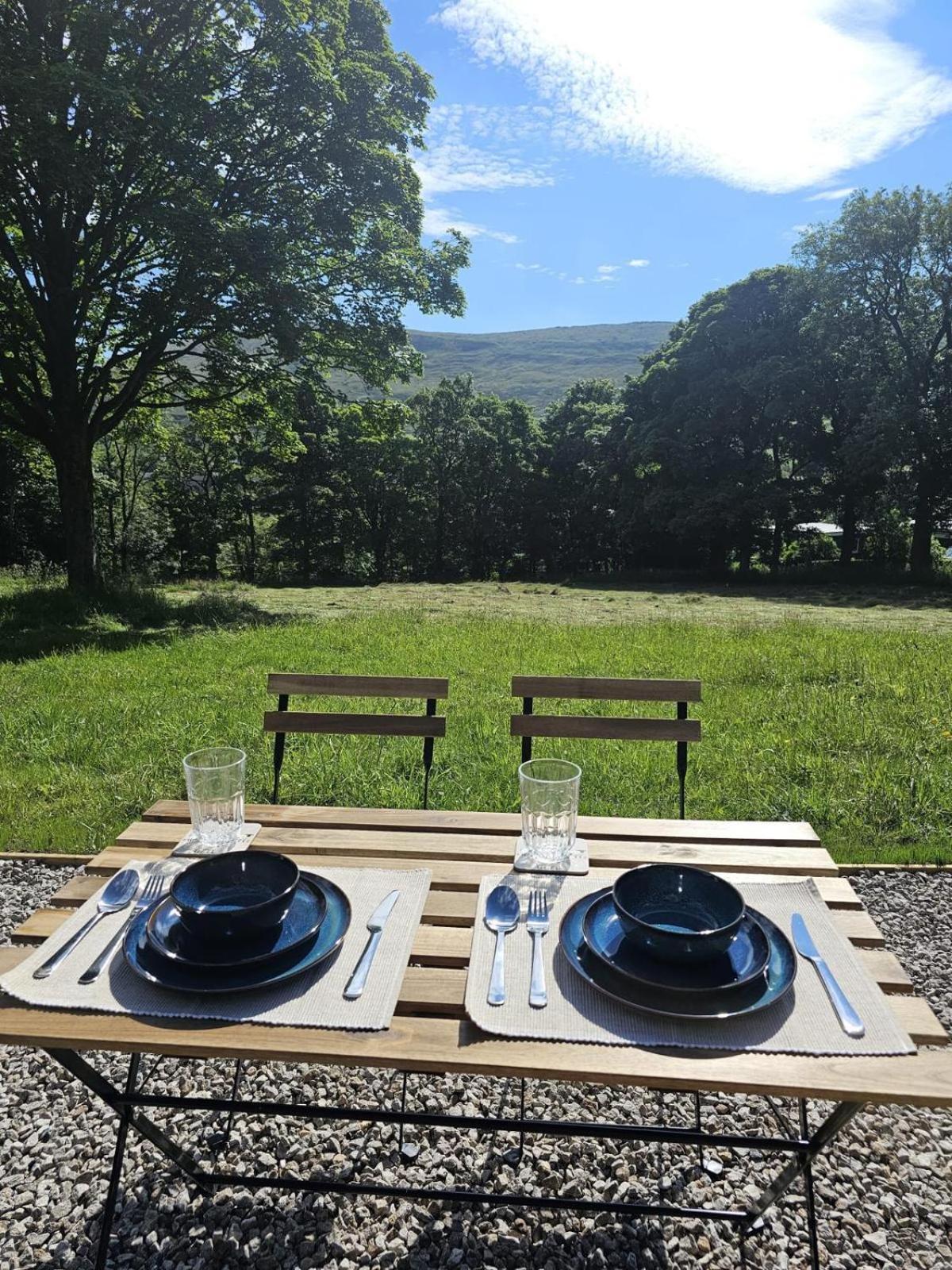 Holiday home Stoodley View Shepherd Huts